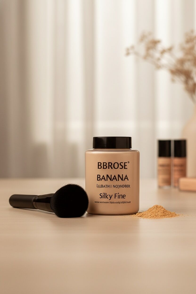 Banana Luxury Powder