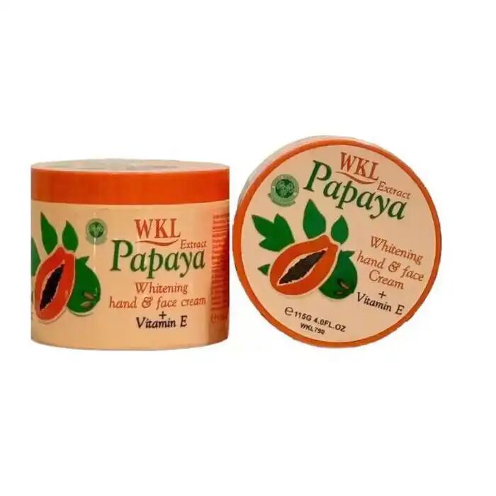 Crème Visage Éclaircissante À La Papaye thumbnail 3