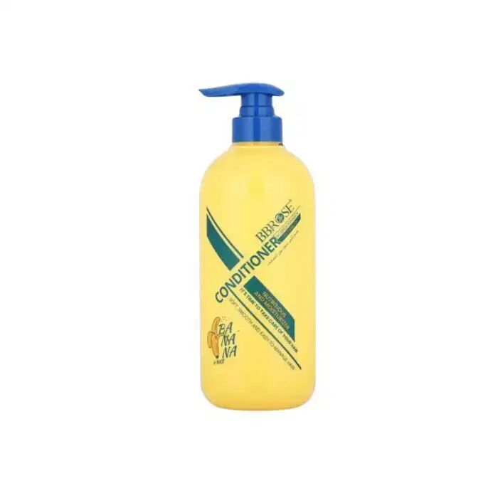 Après-shampooing Nourrissant À La Banane Et Au Riz