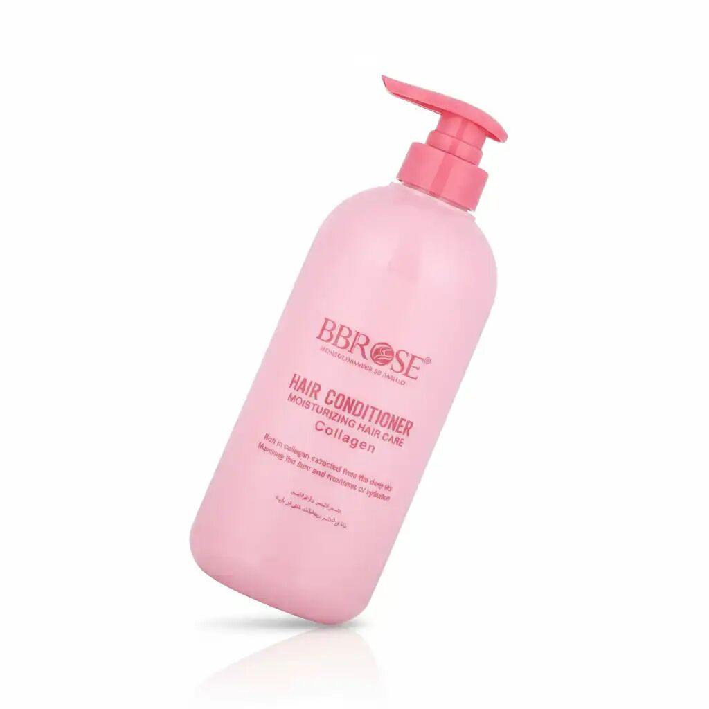 Après-shampoing Au Collagène, Hydratation Et Réparation Profondes