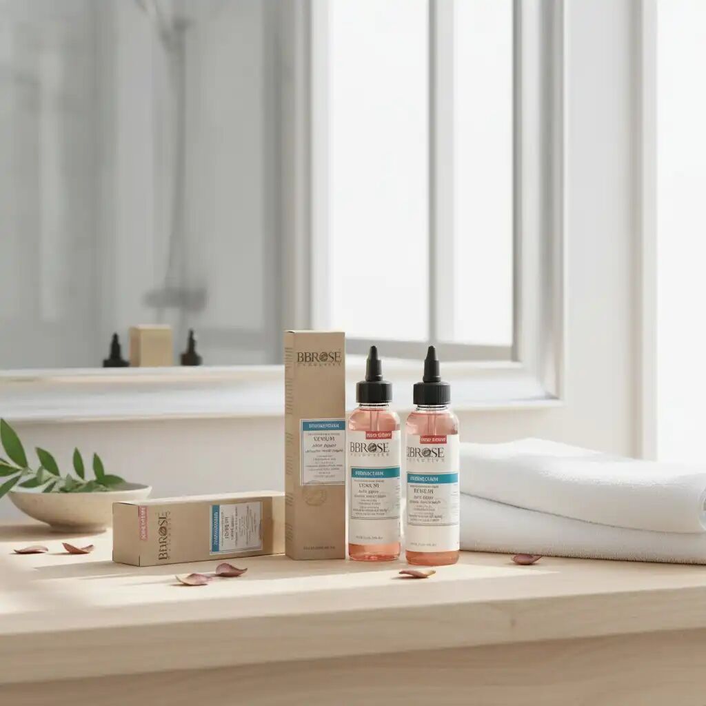 Sérum Pour Cheveux Secs Et Abîmés thumbnail 4