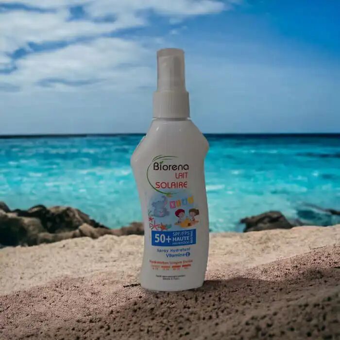 Spray Lait Solaire Protecteur Kids Ip 50+