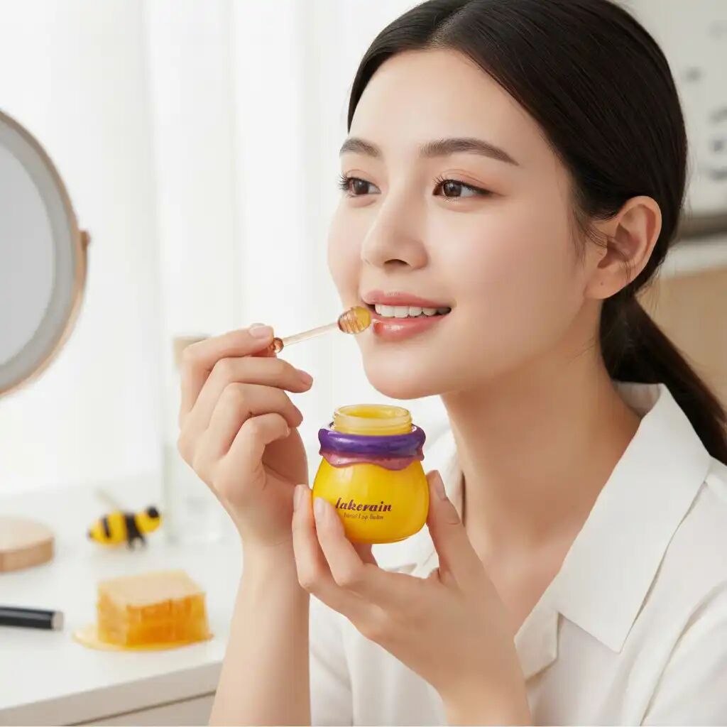 Sweet Honey Lip Mask – Le Secret D’un Sourire Irrésistible thumbnail 4