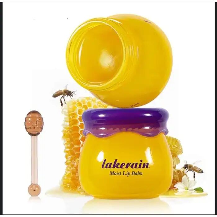 Sweet Honey Lip Mask – Le Secret D’un Sourire Irrésistible