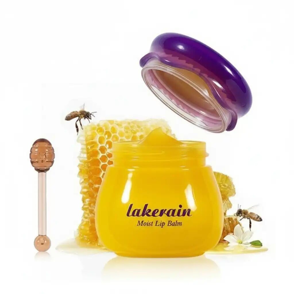 Sweet Honey Lip Mask – Le Secret D’un Sourire Irrésistible
