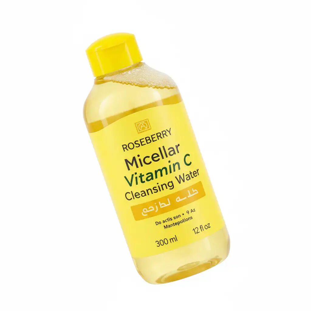 Eau Micellaire À La Vitamine C thumbnail 4