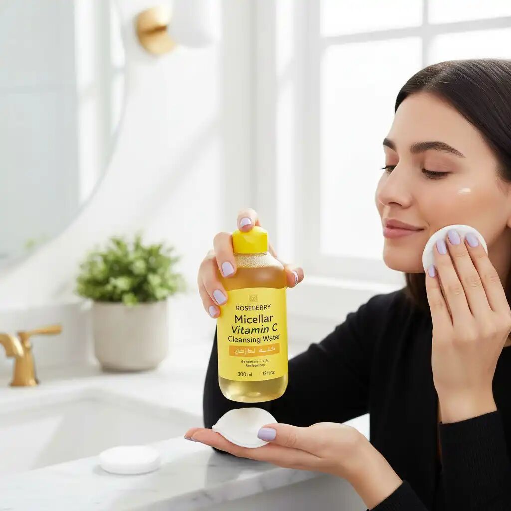 Eau Micellaire À La Vitamine C thumbnail 3
