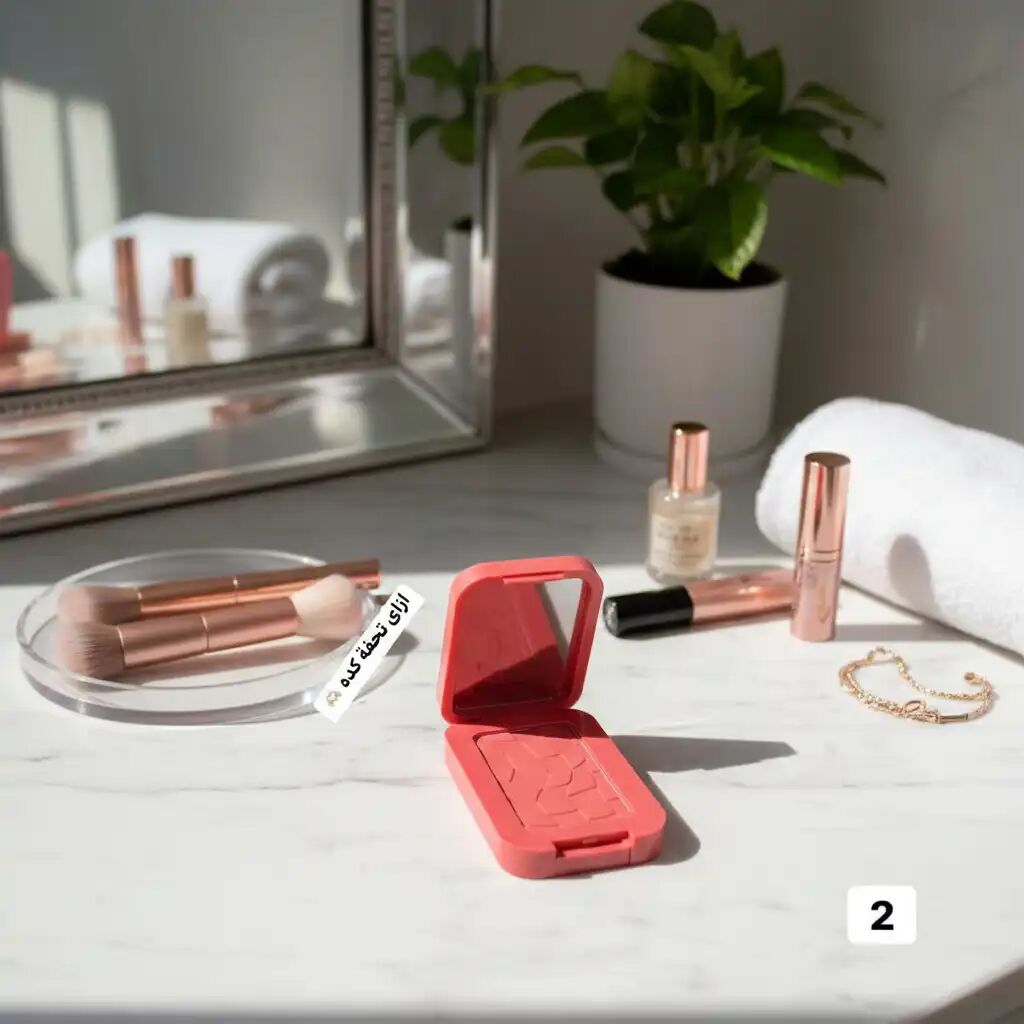 Blush Compact N 2