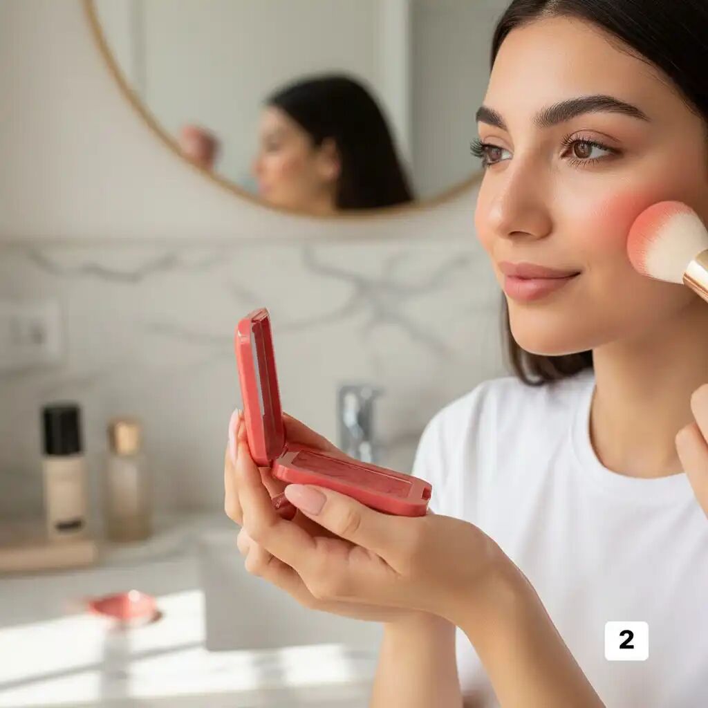 Blush Compact N 2 thumbnail 4