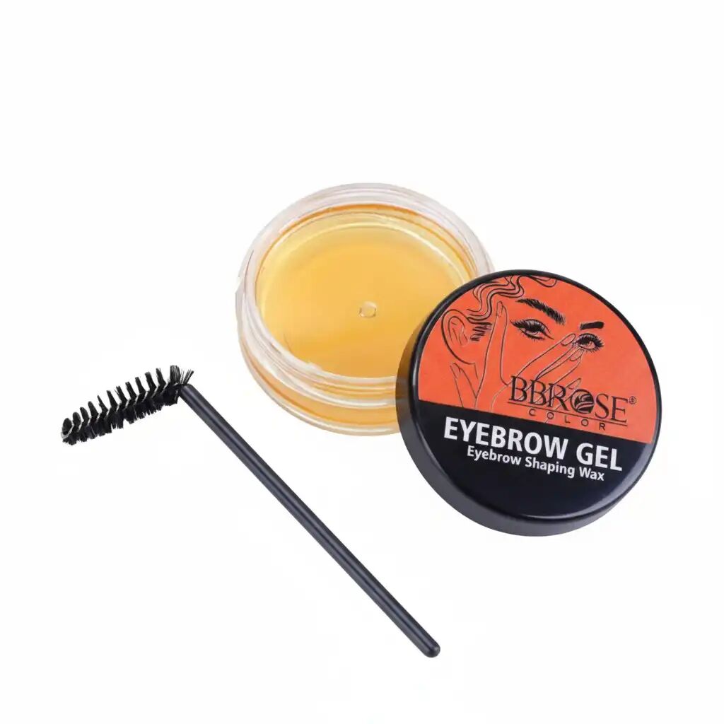 Brow Gel Pour Sourcil Naturel Savon A Sourcils - Brow Gel Avec Brosse