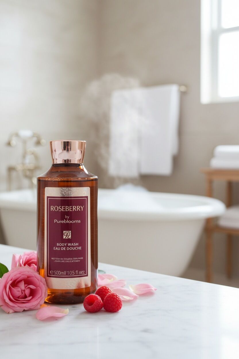 L'expérience Spa À La Maison -Body Wash