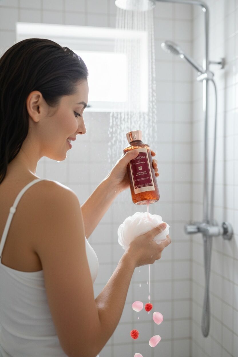 L'expérience Spa À La Maison -Body Wash