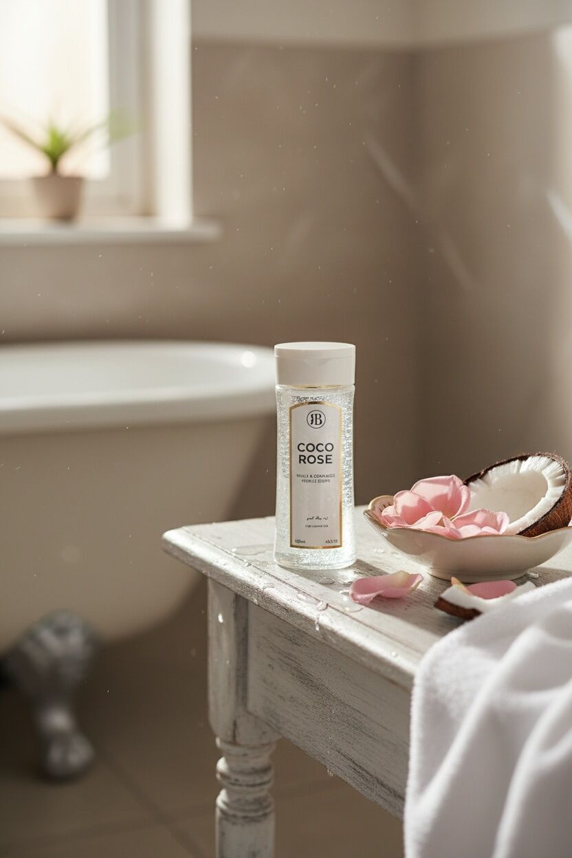 Hulie De Cocco Rose