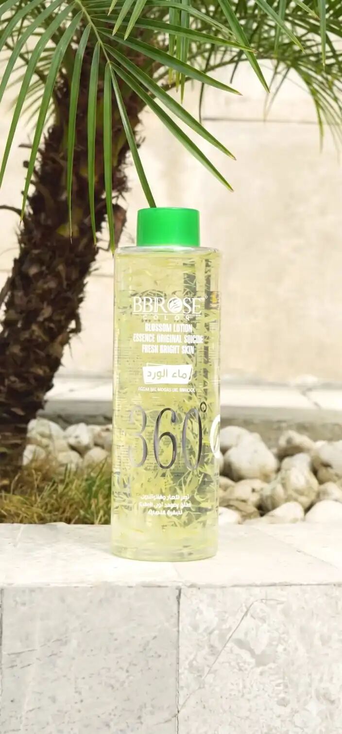 Lotion Essence 360° Blossom (eau De Rose)