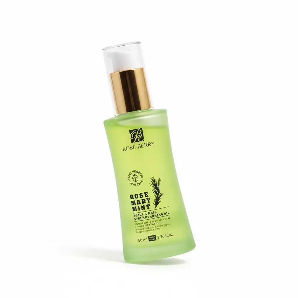 Huile Fortifiante Rosemary Mint