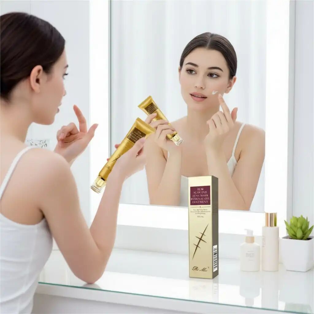 Crème Réparatrice De La Peau Anti - Cicatrices thumbnail 3