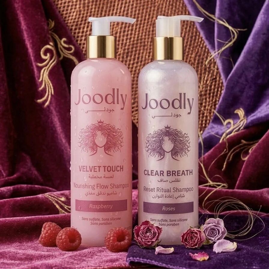 2 Shampoos Double Cleanse thumbnail 1