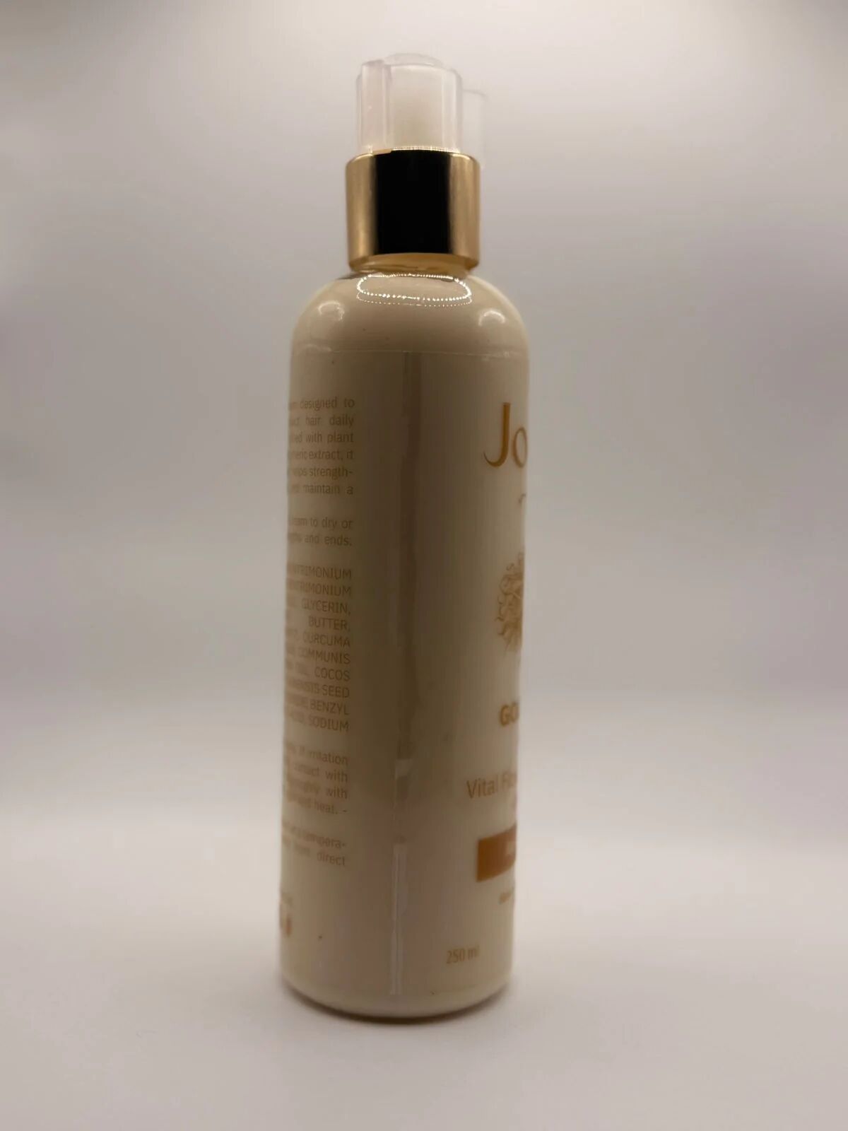 Gold Light: Vital Flow Leave-in Cream thumbnail 3