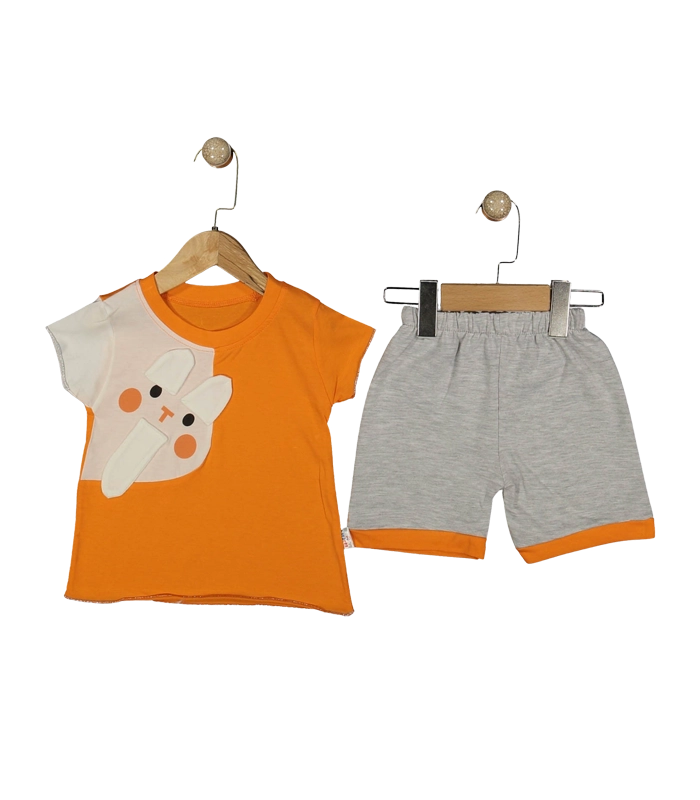 Ensemble Lapin Avec Oreilles