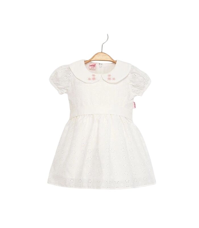 Robe Brodée - Fille