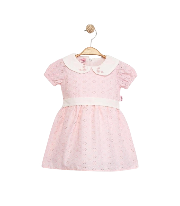 Robe Brodée - Fille