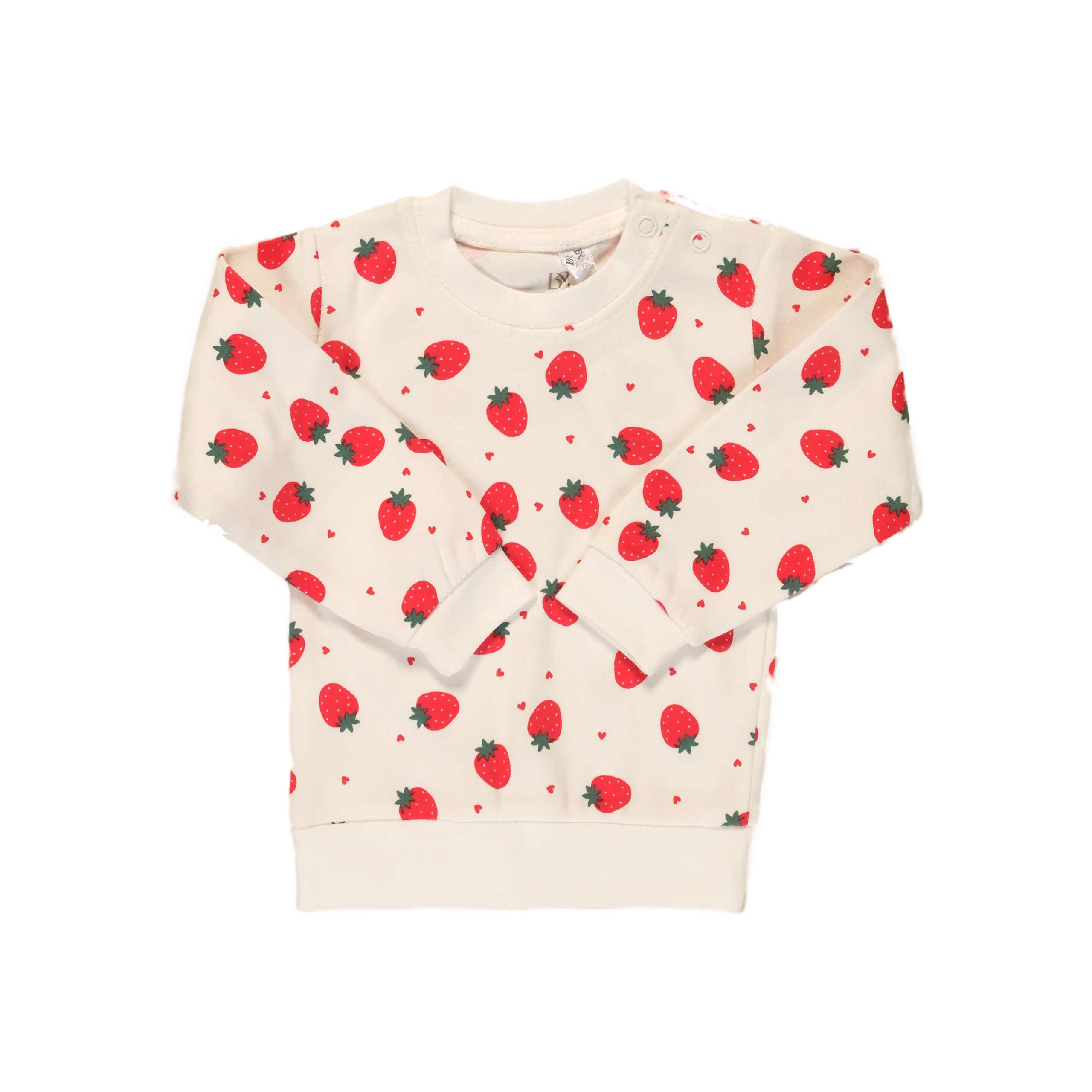 Pyjama Doux Rêves Fraise thumbnail 3