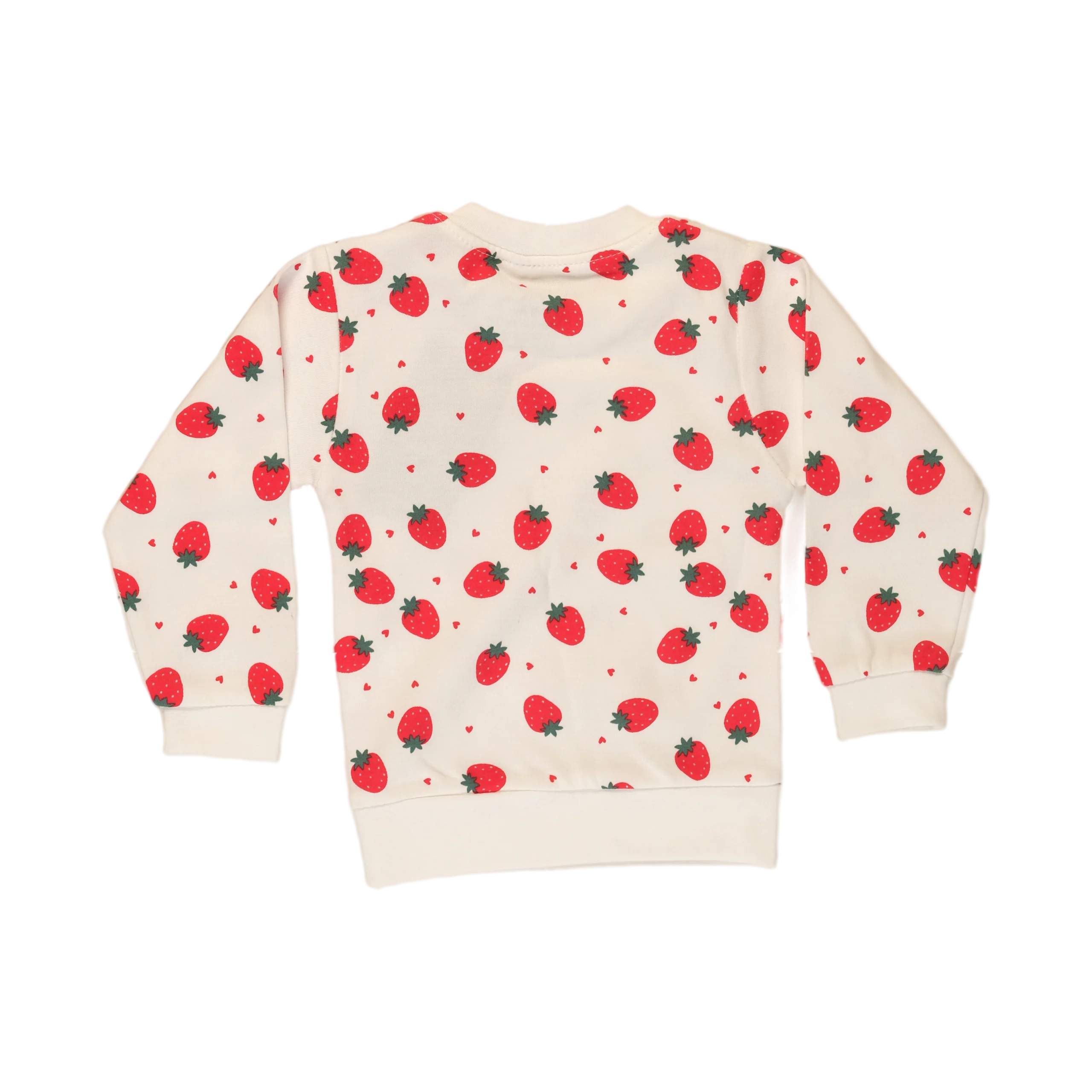 Pyjama Doux Rêves Fraise thumbnail 4