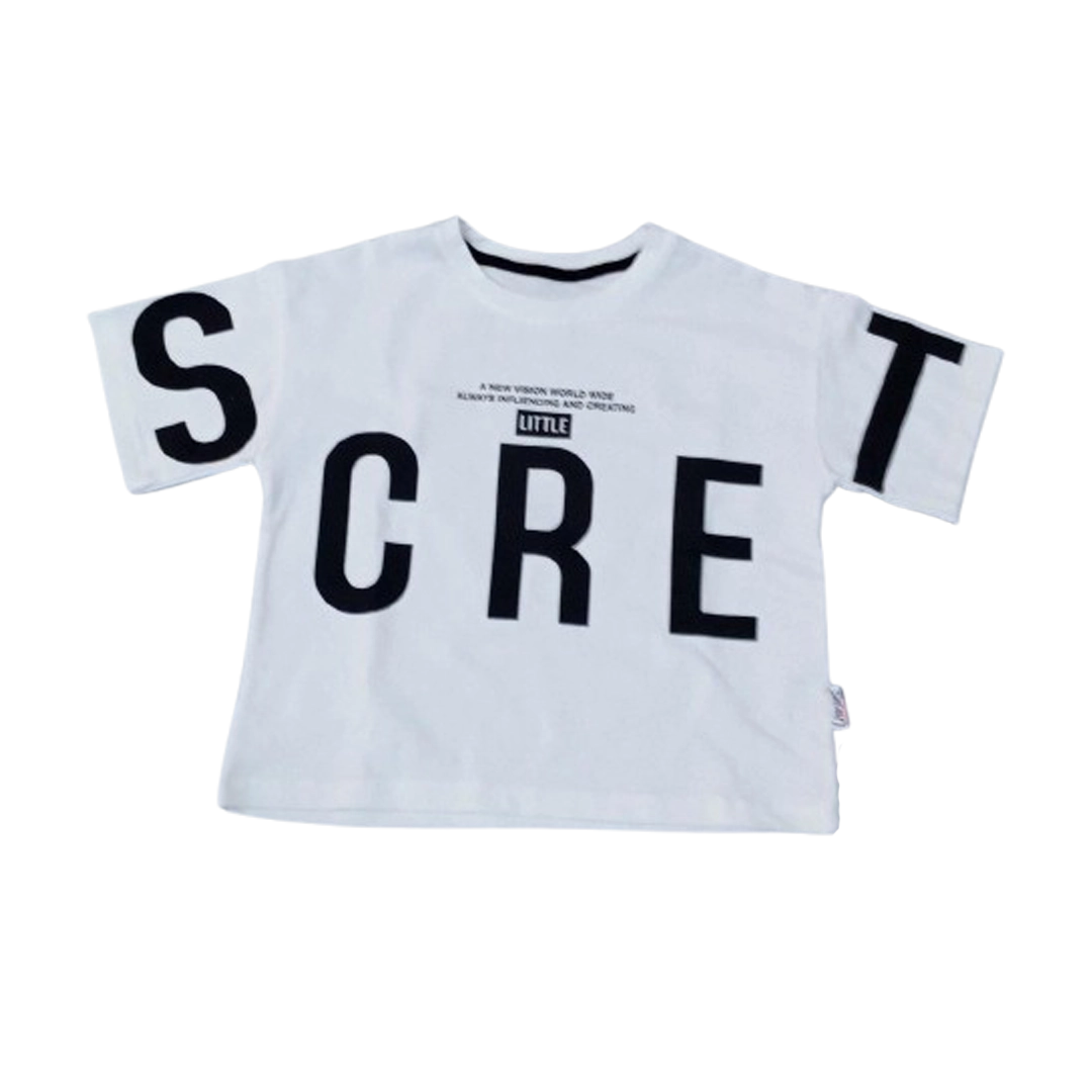 Ensemble Enfant Avec Short Secret thumbnail 3