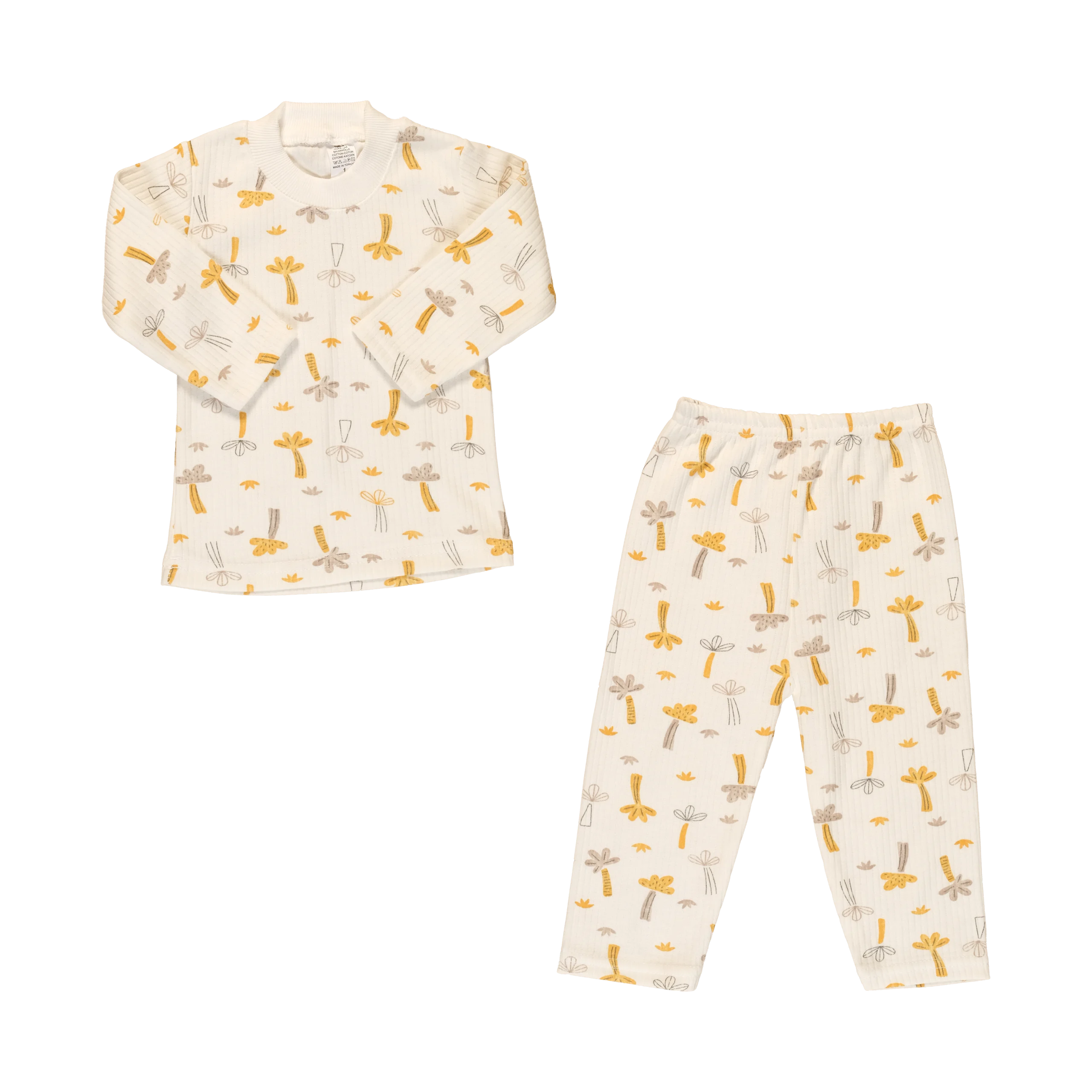 Pyjama Imprimé Palmiers