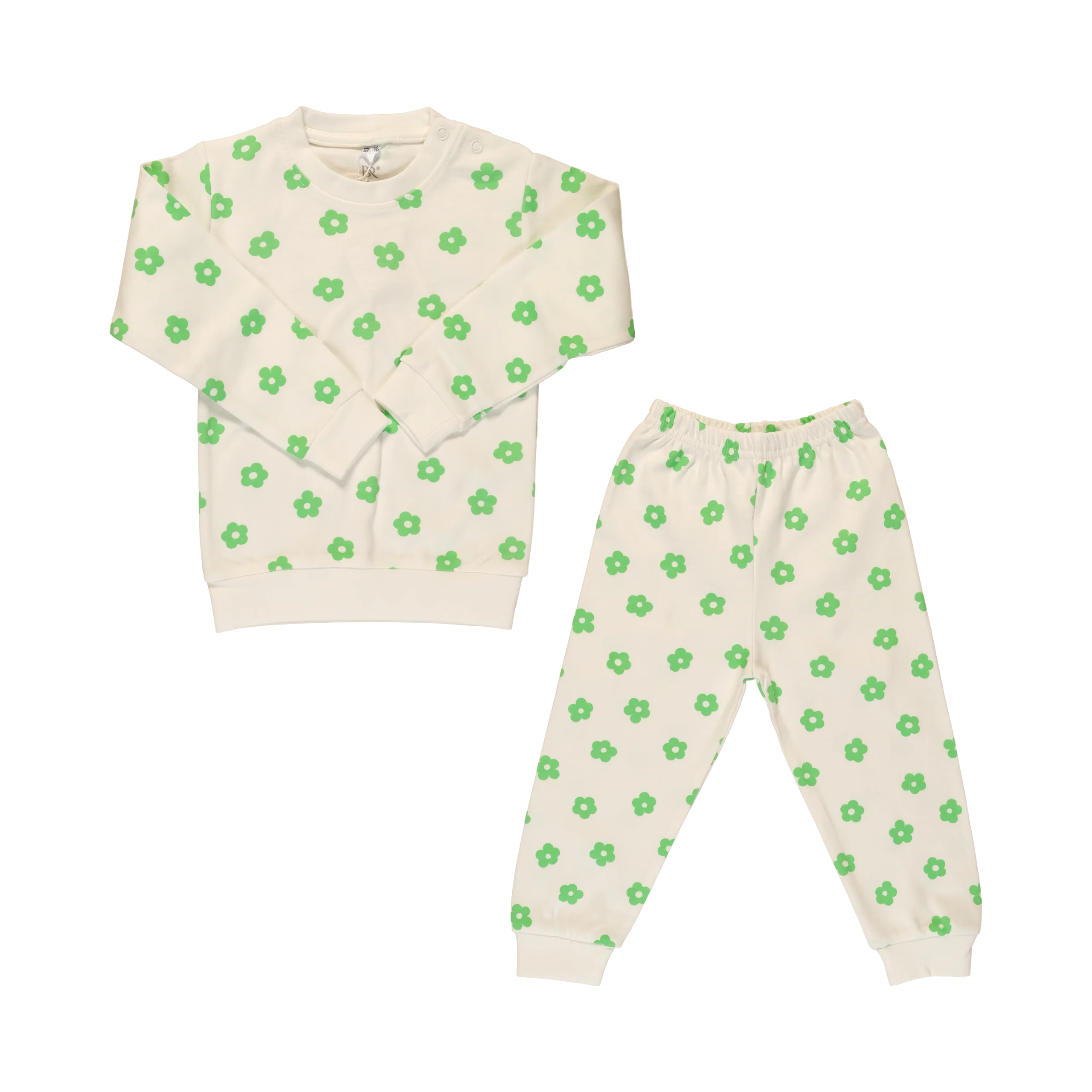 Pyjama Bébé Douce Marguerite