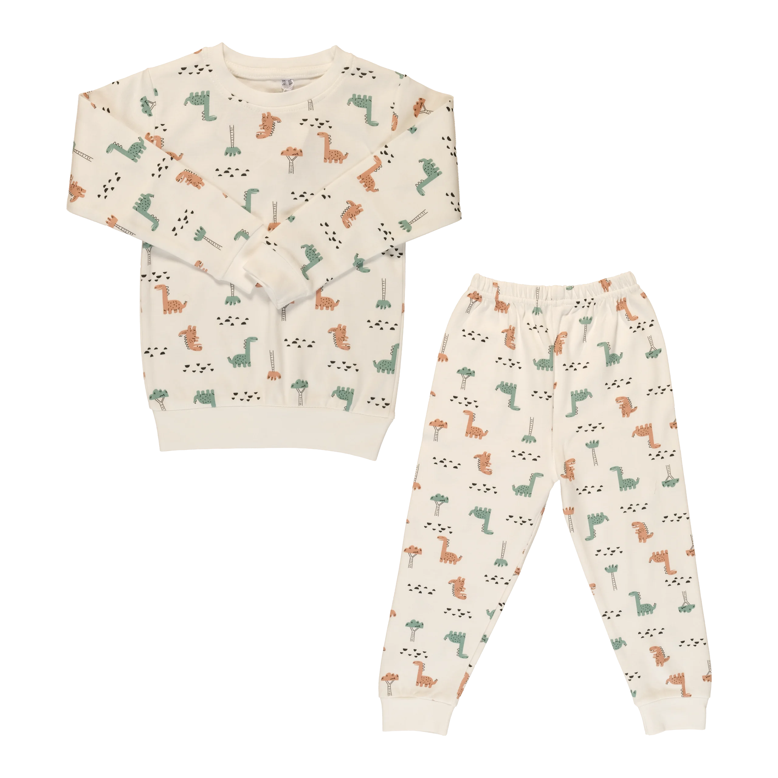 Pyjama Doux Aventures Dinos