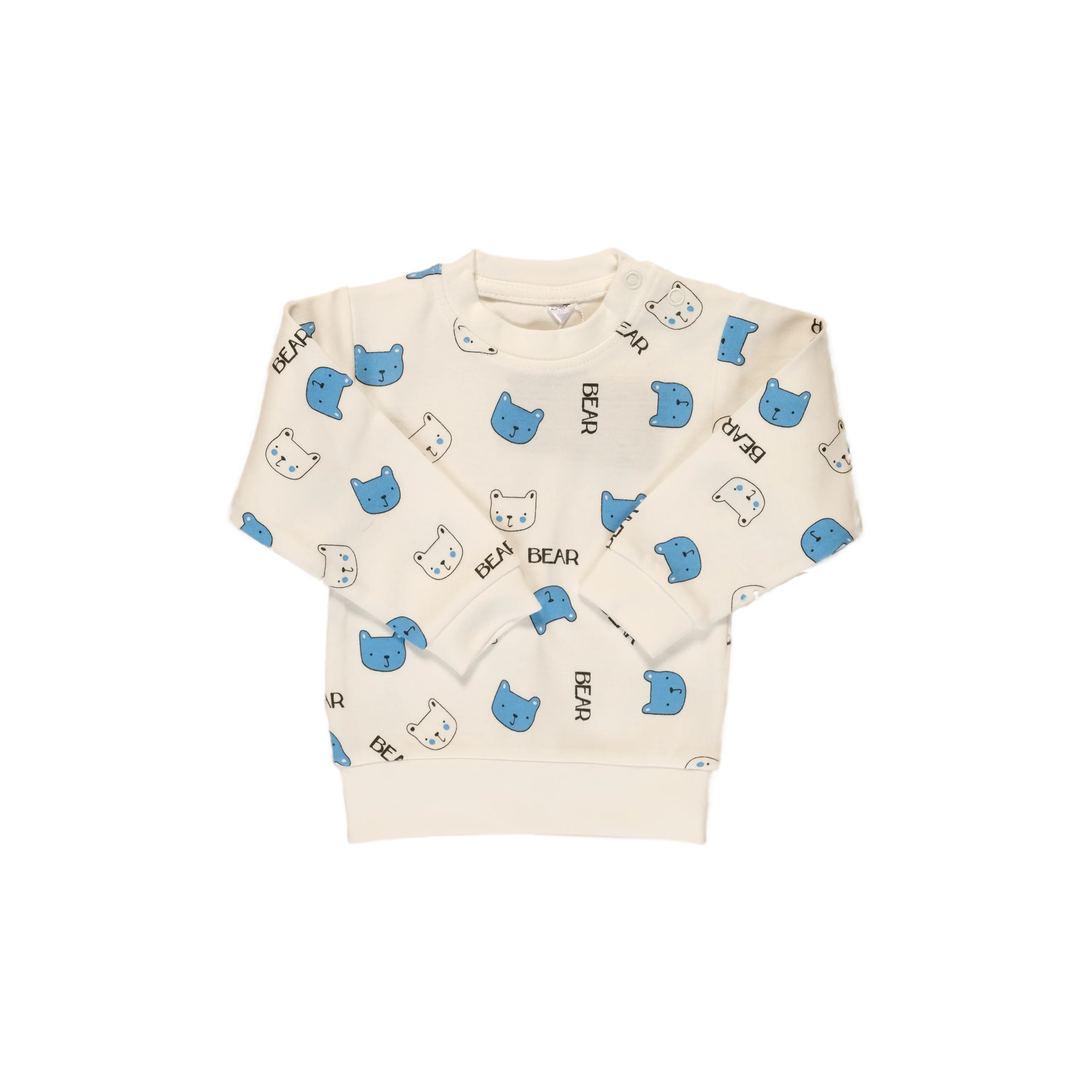 Pyjama Confort Ourson Imprimé