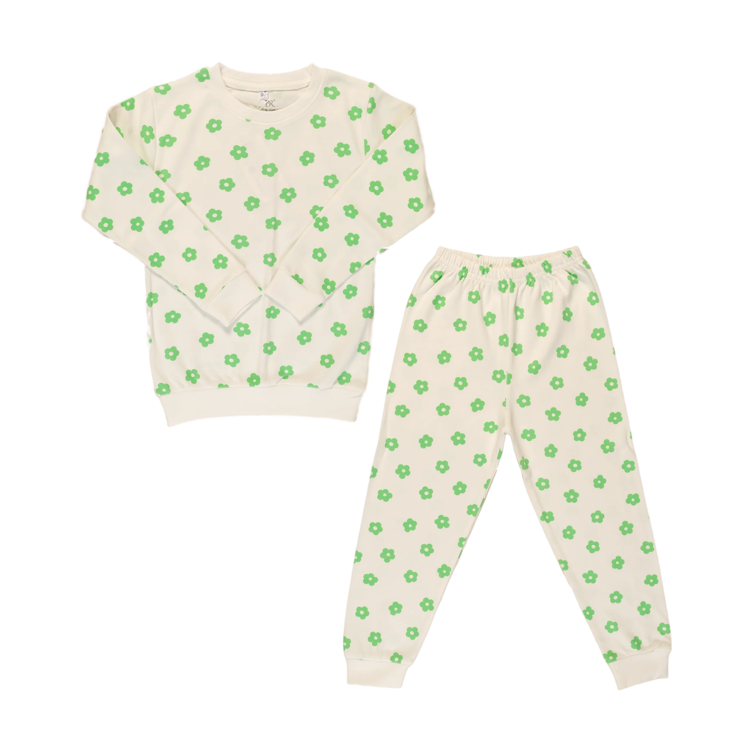 Ensemble De Pyjama Rêves De Pâquerettes