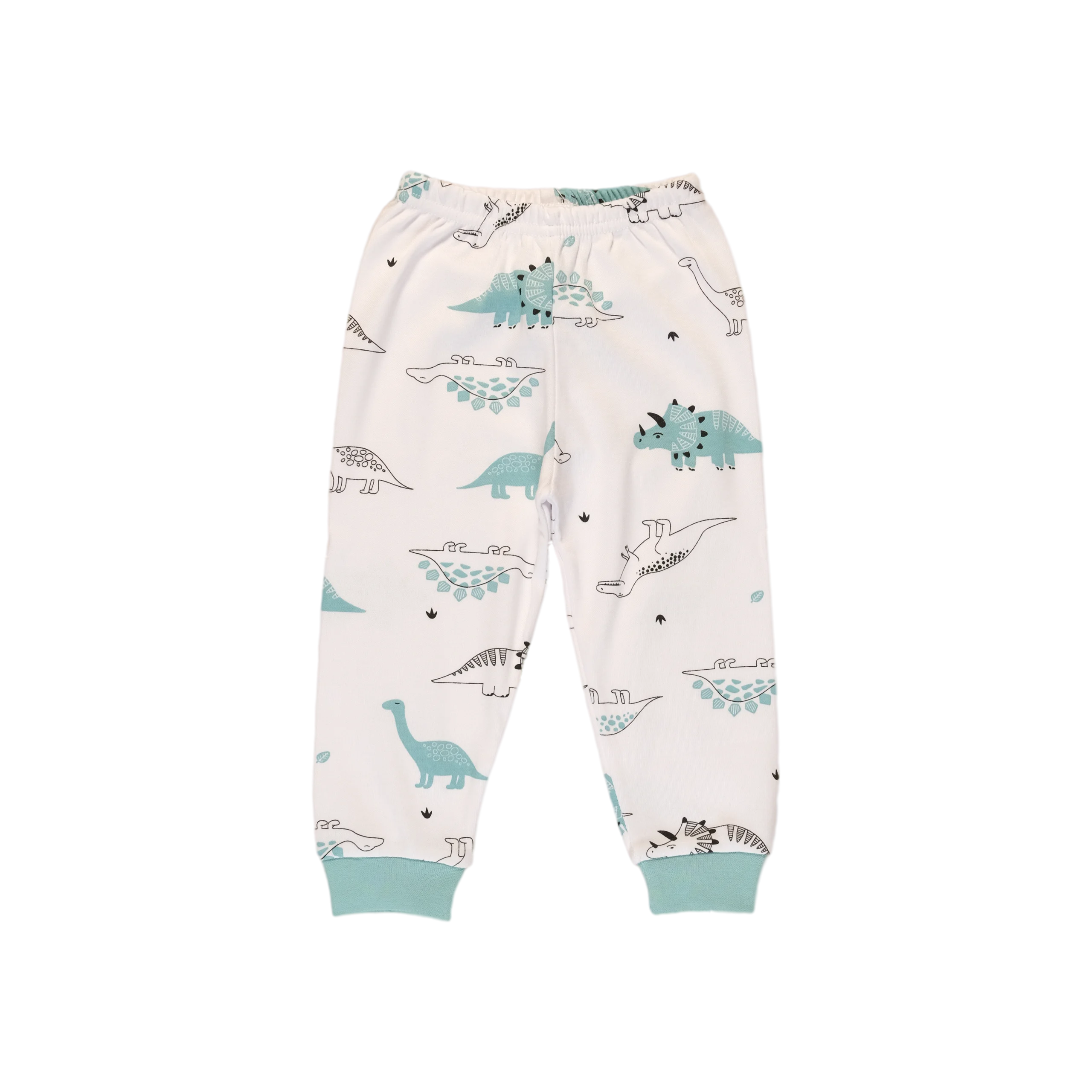 Pyjama Doudou Dinosaure À Boutons Pression