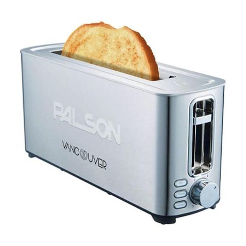 Toaster Vancouver 2 Slice Inox Steel 1050 W  thumbnail 3