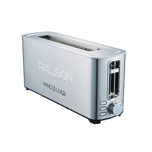 Toaster Vancouver 2 Slice Inox Steel 1050 W 