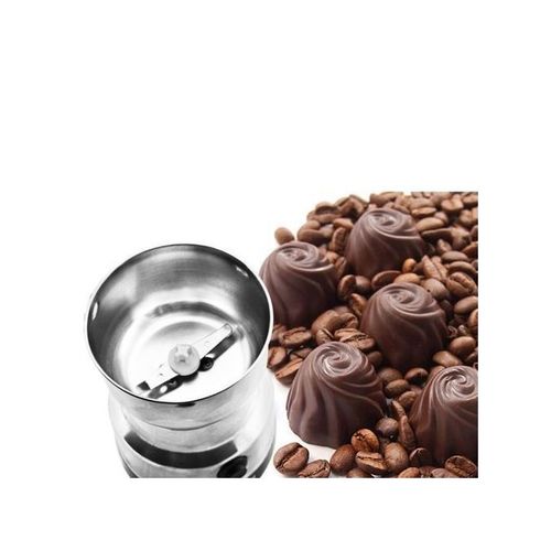 Moulin Électrique À Café Et Épices En Inox (150w) thumbnail 3