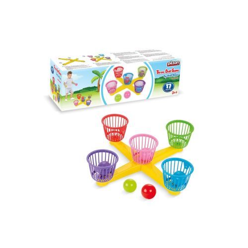 Jeu de Lancer de Balle Intérieur & Extérieur 