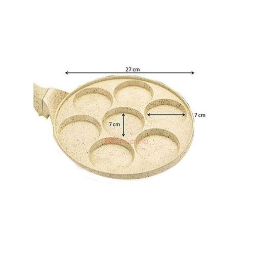 Poêle En Granit 26cm Vn-380