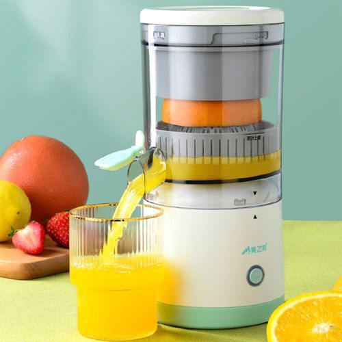 Juicer Orange Lemon Juicer Usb Rechargeable Premier Qualite