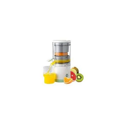 Juicer Orange Lemon Juicer Usb Rechargeable Premier Qualite