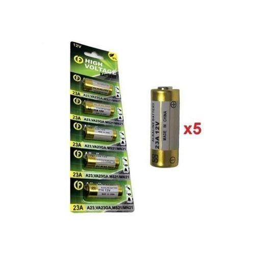Pile A23 12v Batterie Alcaline Multi Usage 