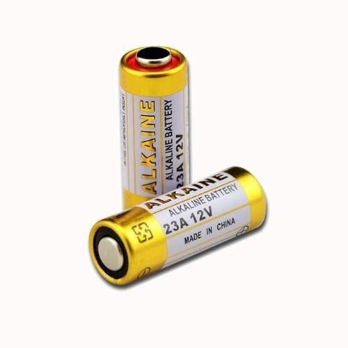 5 Pièces Pile Alkaline Batterie 23a 12 V / A23 - Va23ga - Ms21/mn21 Haute Tension