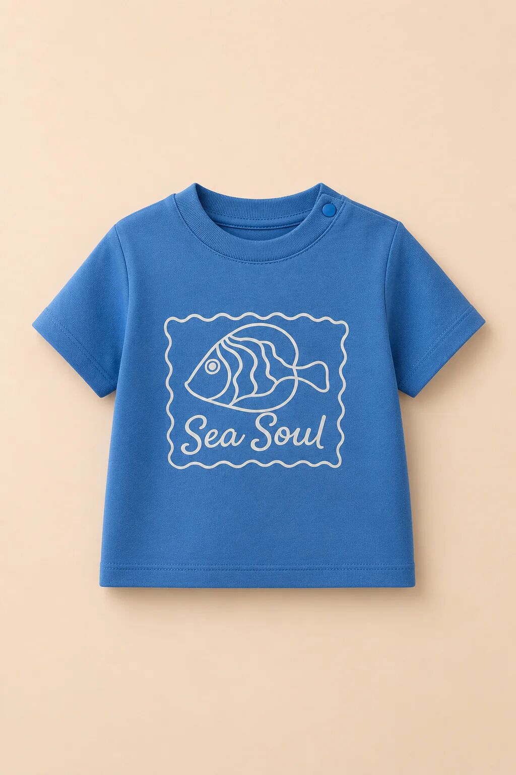 Ensemble Bébé Garçon 2 Pièces – Collection Sea Soul thumbnail 3