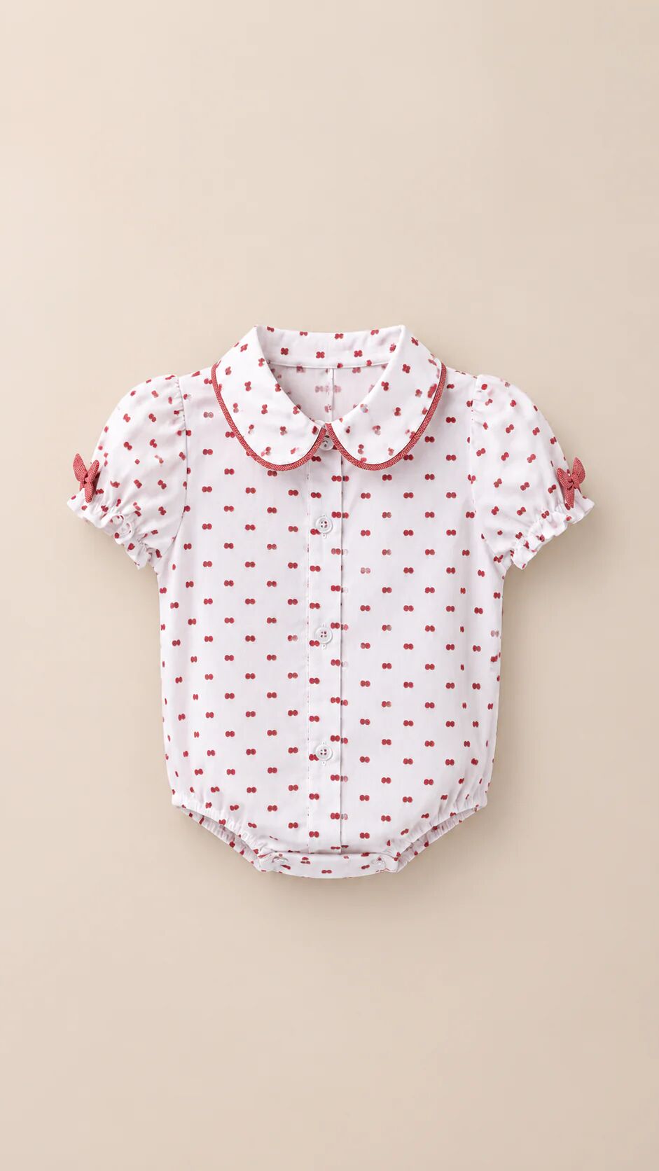 Ensemble Bébé Fille 3 Pièces – Élégance Estivale thumbnail 1