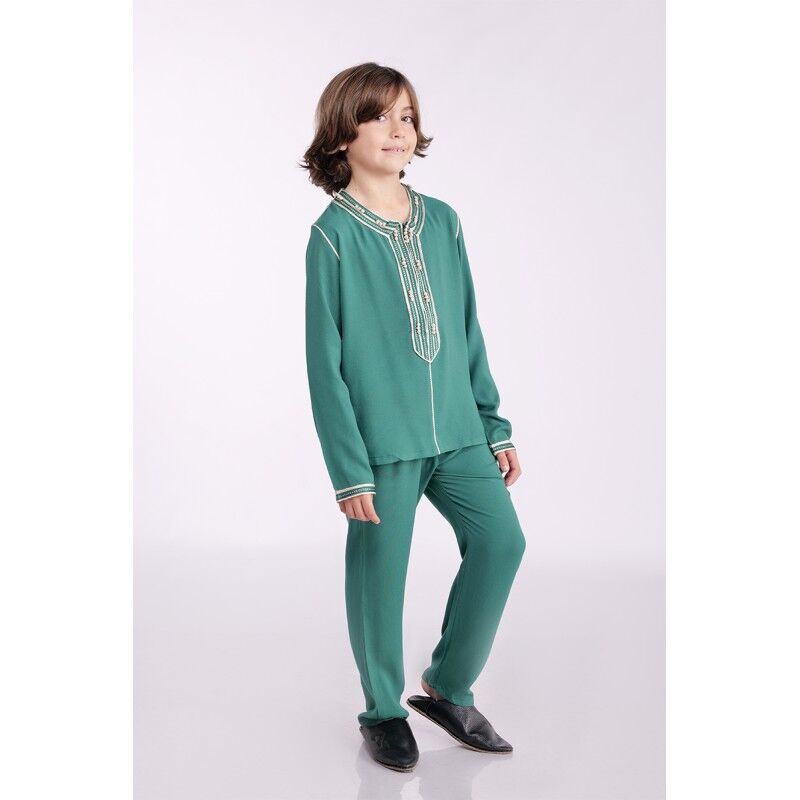 Jabador H Yarim-26 Enfant Uni