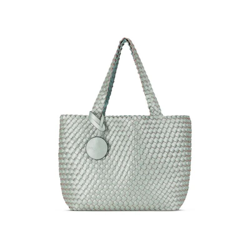 Sac Tresse Reversible Ilse Jacobsen Beach Mint