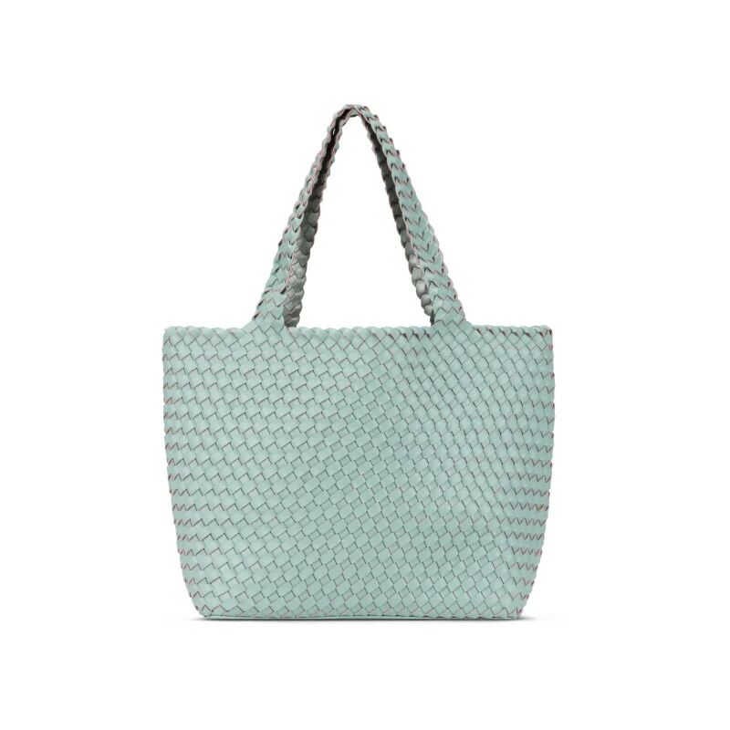 Sac Tresse Reversible Ilse Jacobsen Beach Mint thumbnail 3
