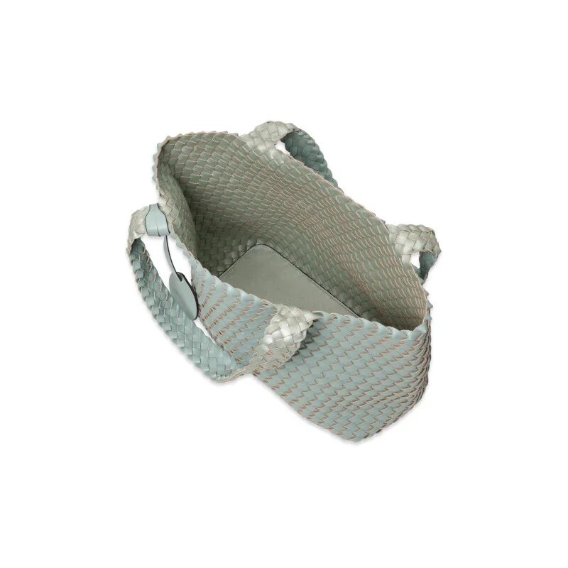 Sac Tresse Reversible Ilse Jacobsen Beach Mint thumbnail 4