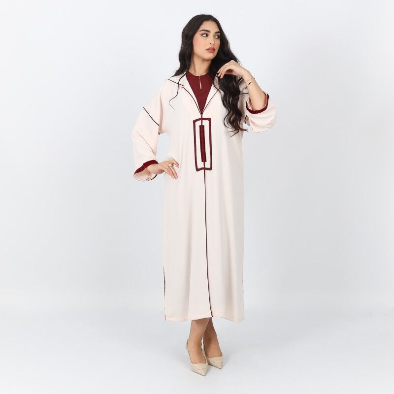 Djellaba Kmiss Najma-25 Classic Uni